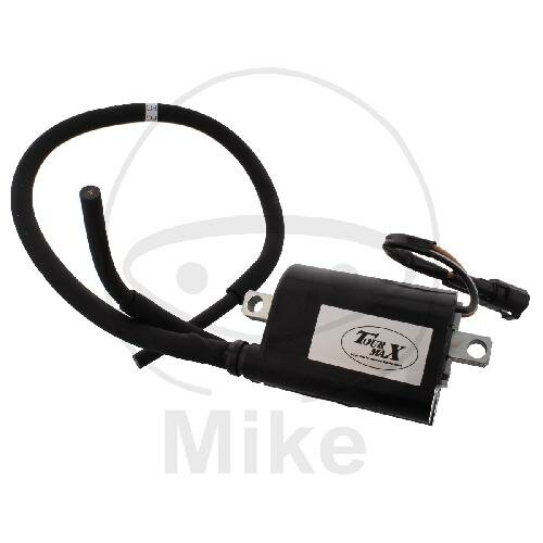 Bobina de encendido 12V frontal Tourmax para Suzuki SFV 650 Gladius 2009-2016 # SV 650 2016-2019