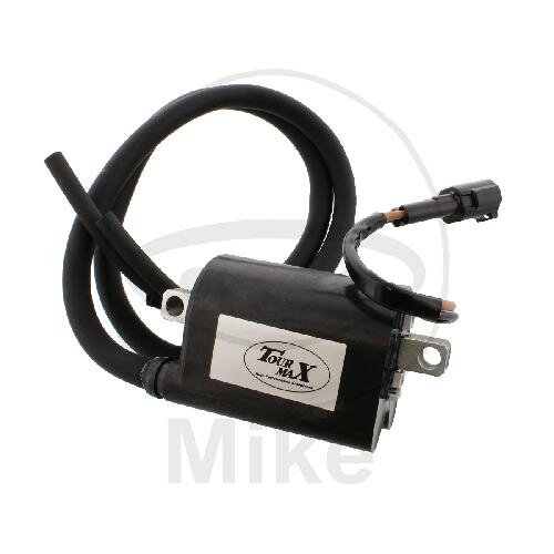 Bobina de encendido 12V trasera Tourmax para Suzuki SFV 650 Gladius 2009-2016 # SV 650 2016-2019