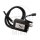 Bobina de encendido 12V trasera Tourmax para Suzuki SFV 650 Gladius 2009-2016 # SV 650 2016-2019