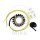 Alternatore Armatura Statore Generatore JMP per Honda CX 500 650 GL 500 650 Silverwing