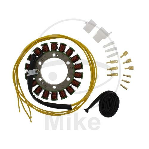 Alternator Armature Stator Generator JMP for Honda VF 1000 VFR 750 XL-V 600 1000 XRV 650 750