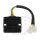 Regulator rectifier for Hyosung Piaggio