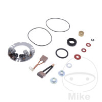 Starter motor repair kit with bracket for Honda CB 500...