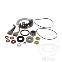 Starter motor repair kit with bracket for Honda CBX 1000...