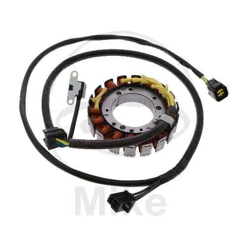 Alternateur Induit Stator Générateur TMX pour Arctic Cat 400 454 500 Suzuki LT-A 500