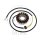 Lichtmaschine Anker Stator Generator JMP für Kawasaki Z 1000 MK2 Z 1000 ST # 1979-1980