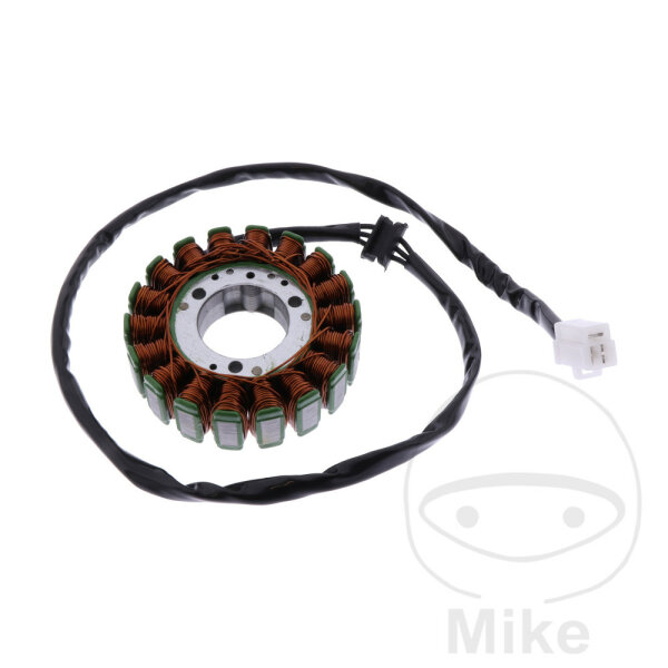 Alternatore Armatura Statore Generatore JMP per Kawasaki ZR-7 750 F S