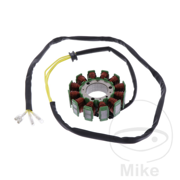 Alternatore Armatura Statore Generatore JMP per Suzuki GS 400 750 850