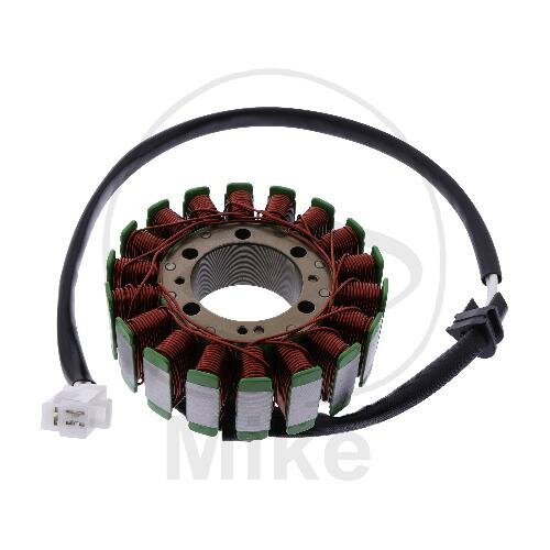 Alternatore Armatura Statore Generatore JMP per Honda CBR 600 F # 1999-2000