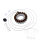 Alternatore Armatura Statore Generatore JMP per Suzuki VS 600 750 800 Intruder