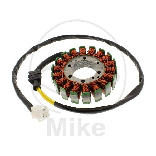 Alternatore Armatura Statore Generatore JMP per Honda CBR 600 F # 1991-1998