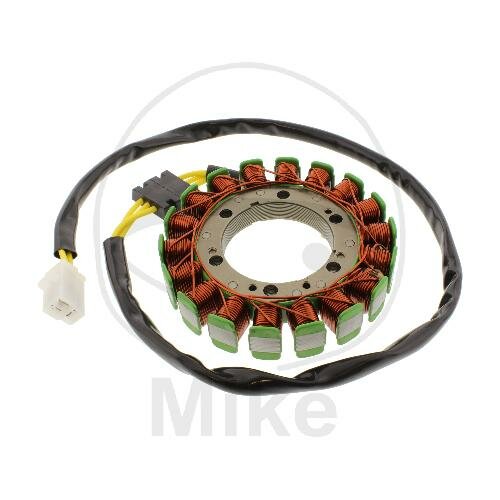 Lichtmaschine Anker Stator Generator JMP für Yamaha XV 535 Virago 1988-1997 1999-2003
