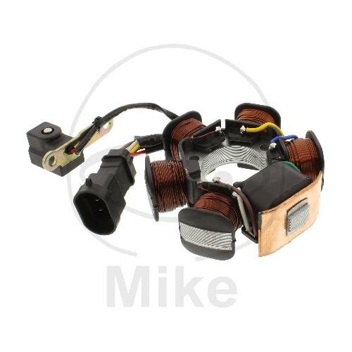 Alternator Armature Stator Generator JMP for Aprilia 50 125 Derbi Gilera Piaggio Vespa 50