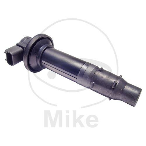 Ignition coil with spark plug connector Tourmax for Yamaha YZF 600 R6 # 1999-2002