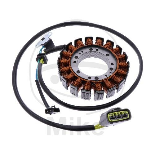 Alternatore Armatura Statore Generatore TMX per Suzuki AN 650 Burgman # 2014-2019