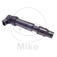 Ignition coil with spark plug connector Tourmax for...