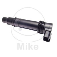 Ignition coil with spark plug connector Tourmax for...