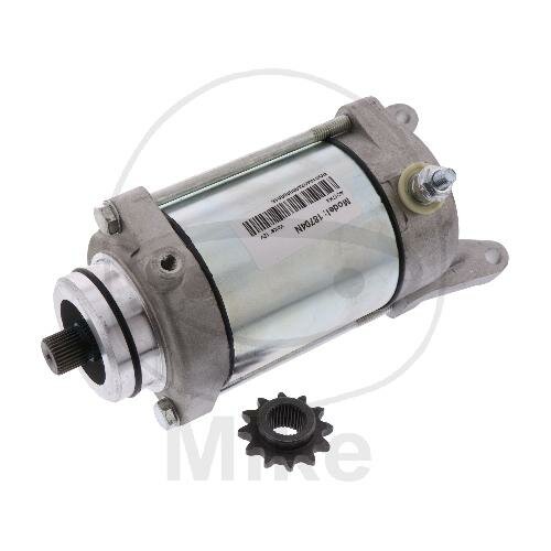 Motor de arranque completo para Kawasaki EN 450 500 GPZ KLE 500 # 1985-2007