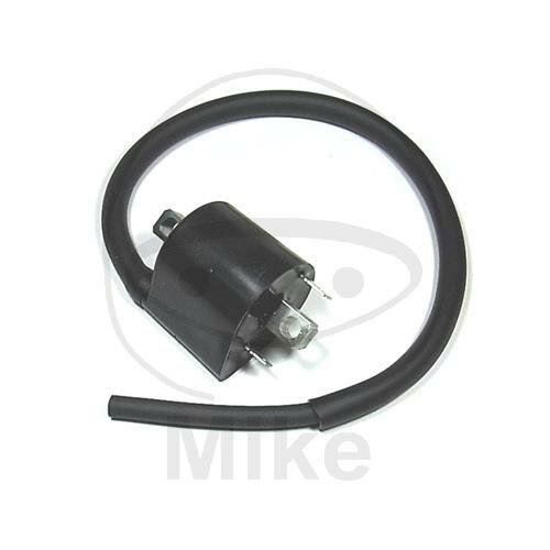 Ignition coil 12V front Tourmax for Suzuki DL 650 1000 SV 650 VL VZ 800