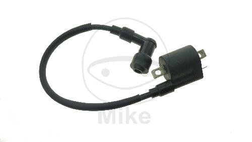 Ignition coil with spark plug connector Original for Kymco K-Pipe 50 125 Nexxon 50
