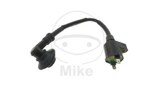 Ignition coil with spark plug connector Original for Kymco Maxxer MXU 50