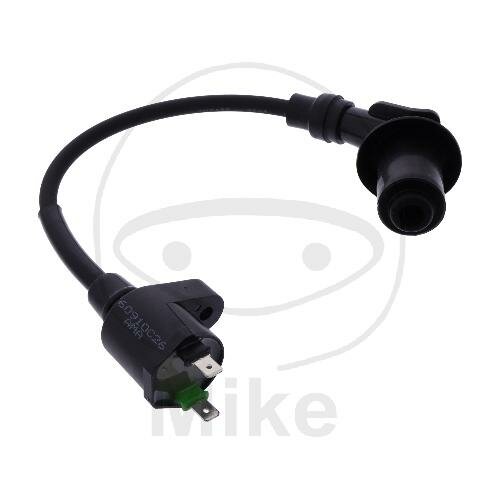 Bobine dallumage avec cosse de bougie Original pour Peugeot Vivacity 50 # 2010-2017