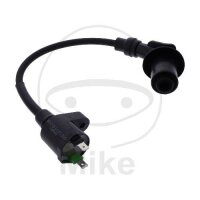 Ignition coil with spark plug connector Original for...