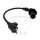 Bobine dallumage avec cosse de bougie Original pour Peugeot Vivacity 50 # 2010-2017
