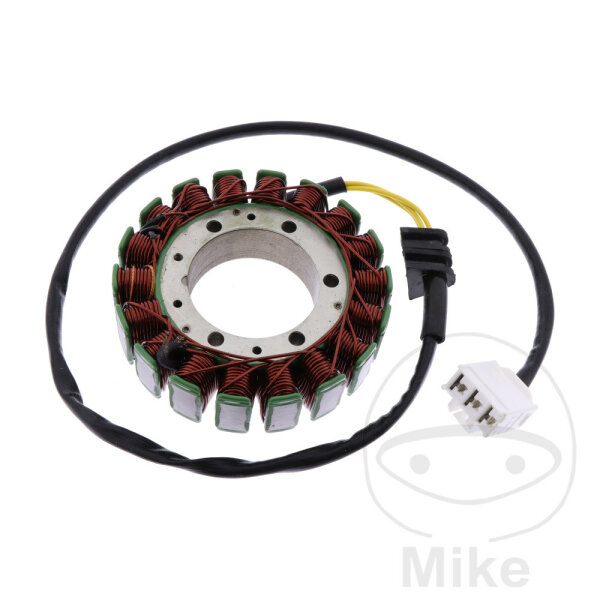 Alternatore Armatura Statore Generatore JMP per Honda VTR 1000 SP2 # 2002-2005