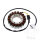 Alternatore Armatura Statore Generatore JMP per Honda VTR 1000 SP2 # 2002-2005