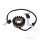 Alternatore Armatura Statore Generatore JMP per Kymco KXR 250 MXU 250 Onroad Offroad