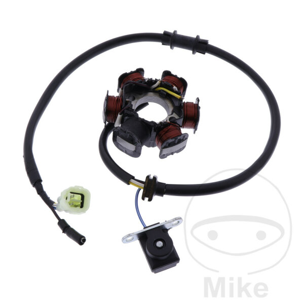 Alternator Armature Stator Generator JMP for Kymco Maxxer 50 # 2007-2017