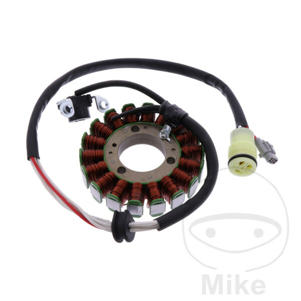 Alternatore Armatura Statore Generatore JMP per Yamaha YFM 250 R # 2008-2014