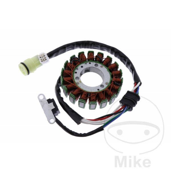 Alternatore Armatura Statore Generatore JMP per Yamaha YFM 250 01-11 # YFM 660 01-05