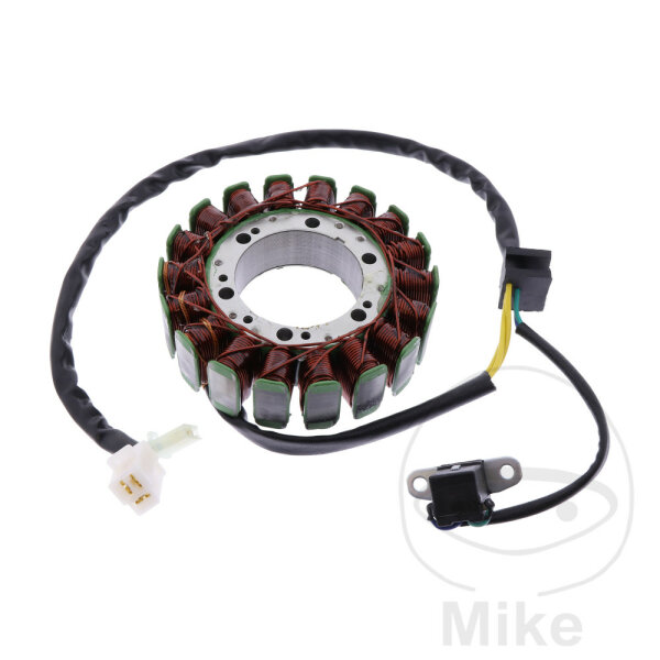 Alternatore Armatura Statore Generatore JMP per Suzuki DL 1000 V-Strom # 2003-2010