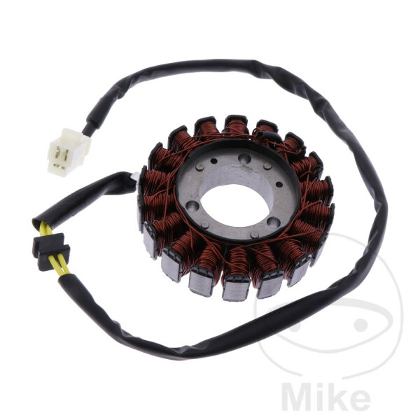 Alternatore Armatura Statore Generatore JMP per Honda NES SES SH 125 150