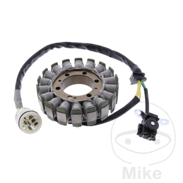 Alternator Armature Stator Generator JMP for Honda TRX 420 Fourtrax Rancher # 2010-2013