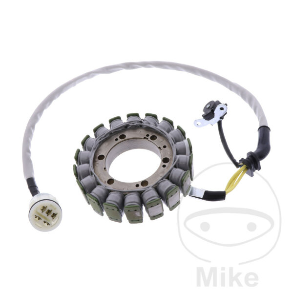 Alternatore Armatura Statore Generatore JMP per Honda TRX 500 Fourtrax Foreman FE FM # 05-11