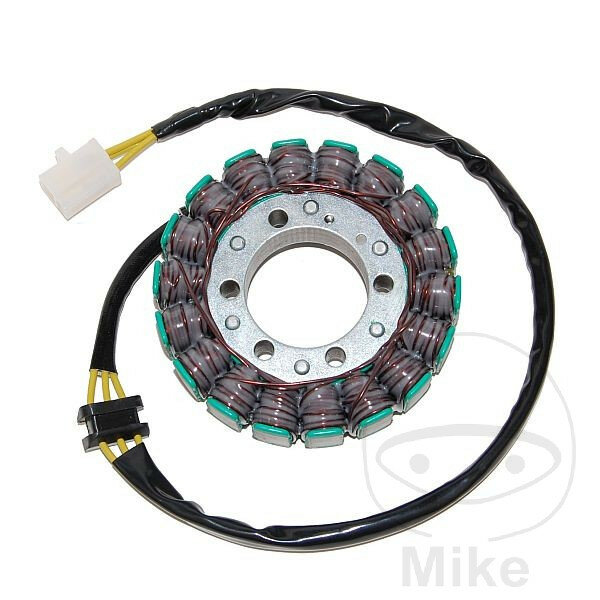 Lichtmaschine Anker Stator Generator JMP für Kawasaki ER-6 650 05-11 # KLE 650 07-14