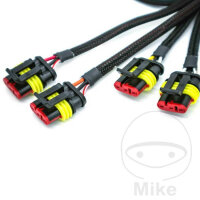 Gestor de accesorios Hex ezCAN para BMW F 650 800 2008-2012 # F 800 800 2008-2019