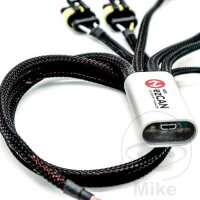 Gestor de accesorios Hex ezCAN para BMW F 650 800 2008-2012 # F 800 800 2008-2019