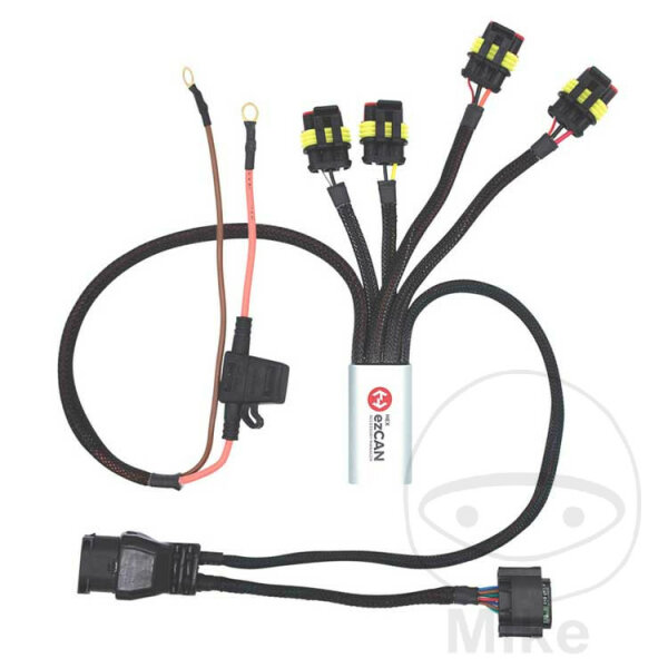 Gestor de accesorios Hex ezCAN para BMW F 750 850 F 850 850 K 1600 S 1000
