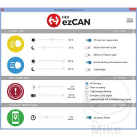 Accessories Manager Hex ezCAN for KTM 1050 1190 1290
