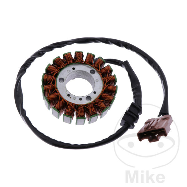 Alternador Armadura Estator Generador JMP para Aprilia Piaggio 400 500 Gilera 500