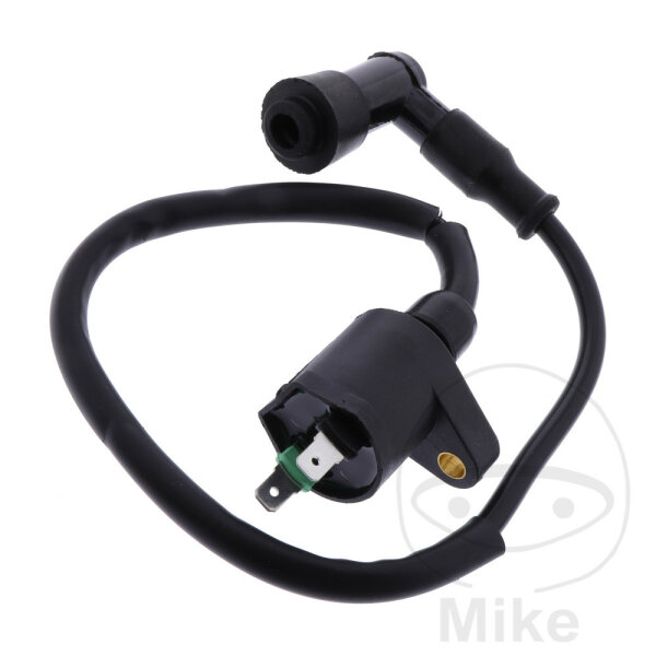 Ignition coil with spark plug connector JMP for Aprilia Gilera Piaggio Vespa
