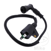 Zündspule mit Zündkerzenstecker JMP für...
