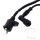 Bobine dallumage avec cosse de bougie JMP pour Aprilia Derbi Gilera MZ/MUZ Piaggio Vespa