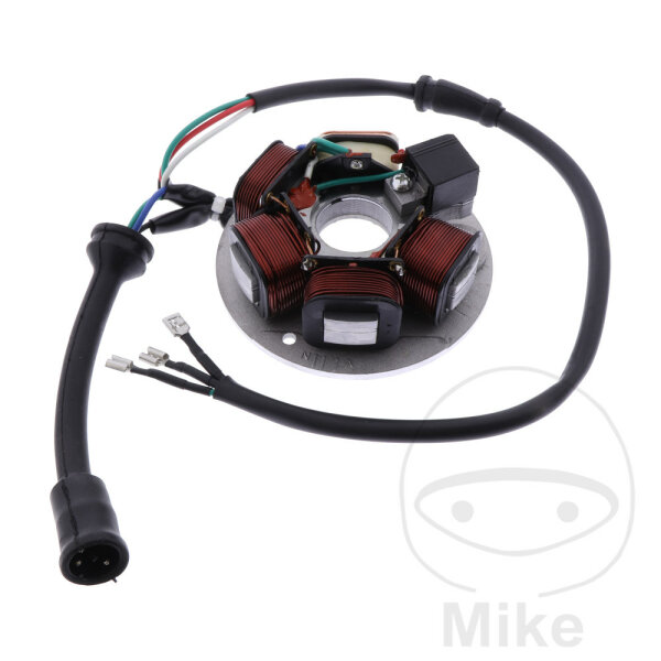 Alternator Armature Stator Generator JMP for Piaggio Ape 50 Vespa FL 50 125 PK 50