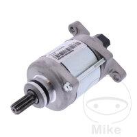 Starter complete for Honda Silver Wing FES 125 2007-2013...