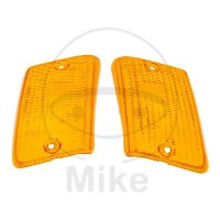 Vidrio de señal de giro para Vespa FL 50 PK 50 XL XL2